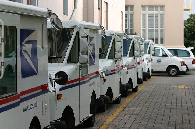usps business day
